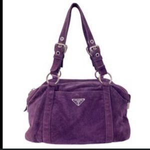 Prada bag